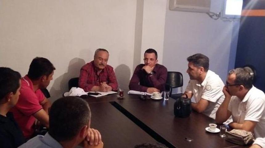 Malkara&rsquo;da S&uuml;ne Toplantısı Yapıldı