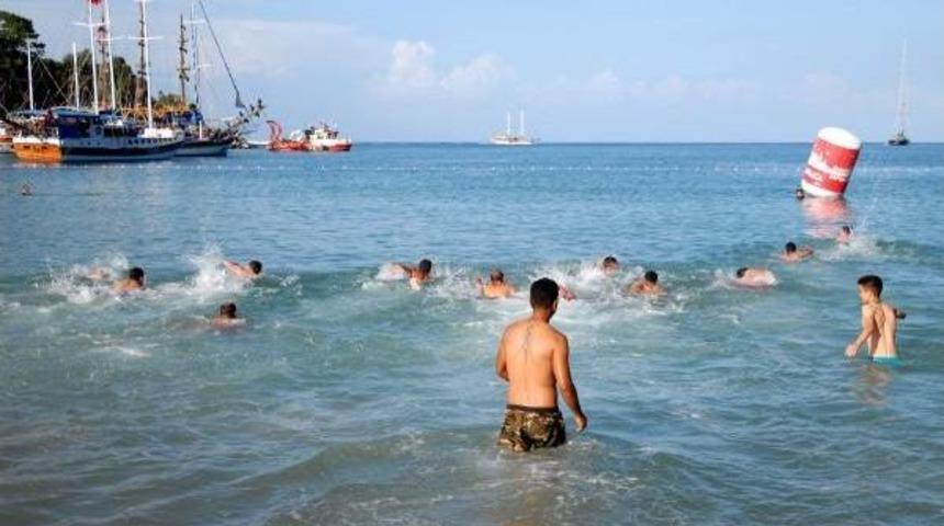 Cankurtaranlar Yarıştı