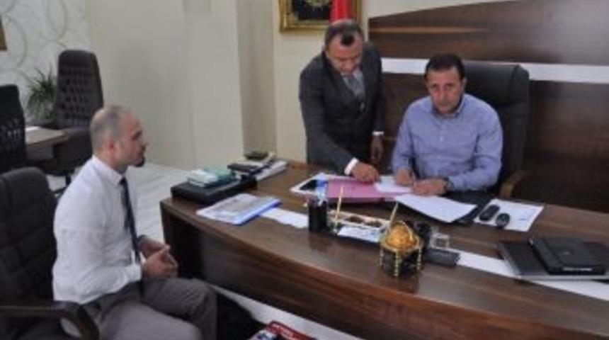 Menderes&rsquo;te Ambalaj Atıklarının Ayrıştırılması İ&ccedil;in İlk Adım