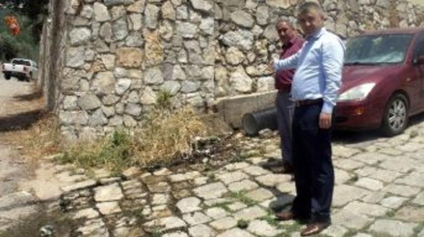 Mhp&rsquo;li Y&uuml;ksel: &ldquo;kazıklı&rsquo;da Halk Sağlığı Tehdit Altında&rdquo;