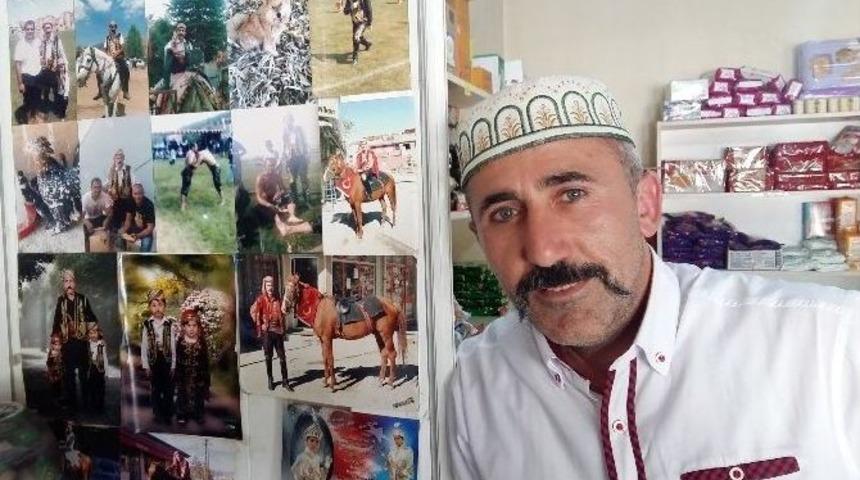 Osmanlı Aşığı B&uuml;fecinin Tek Hayali Diriliş Dizisinde Oynamak
