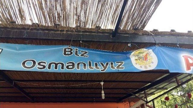 Osmanlı Aşığı Büfecinin Tek Hayali Diriliş Dizisinde Oynamak