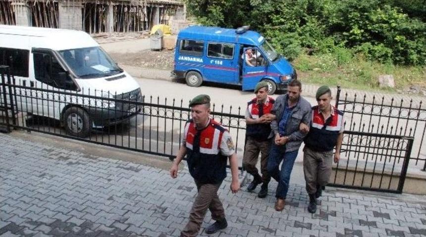 Başlık Parasını Geri İsteyen Eniştesini Vurdu