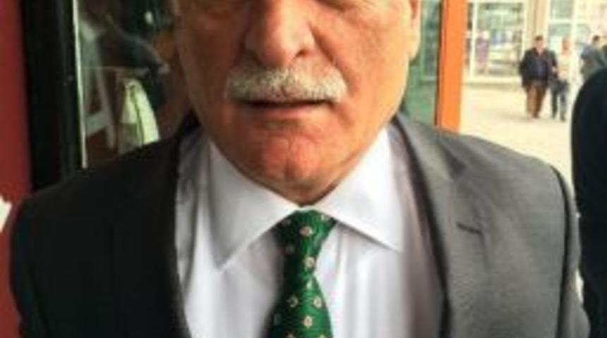 Kızılay’ın Yeni Başkanı Hüseyin Bozhalil Oldu