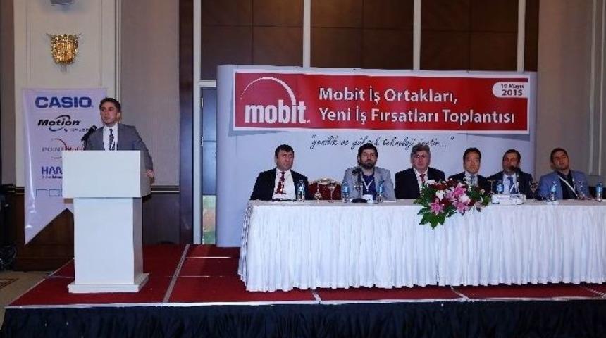 Mobit Bilişim İş Ortaklarıyla Buluştu