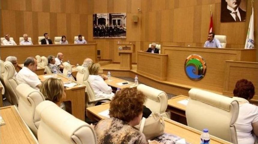 &Ccedil;ukurova Belediyesi Danışma Kurulu Fikirleri Projelendirmek &Uuml;zere Harekete Ge&ccedil;ti
