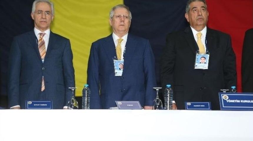Fenerbah&ccedil;e Se&ccedil;imli Olağan Genel Kurul Toplantısı Başladı