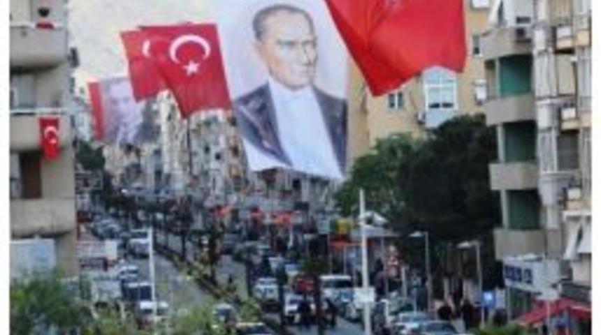 &Ouml;demiş&rsquo;te 101 Bin 1 Se&ccedil;men Oy Kullanacak