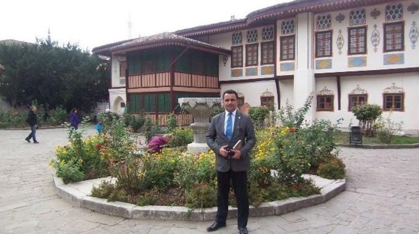 Tk&uuml;ugd Genel Başkanı Yavuzaslan: &ldquo;kırım&rsquo;da İnsan Hakları İhlalleri S&uuml;r&uuml;yor&rdquo;