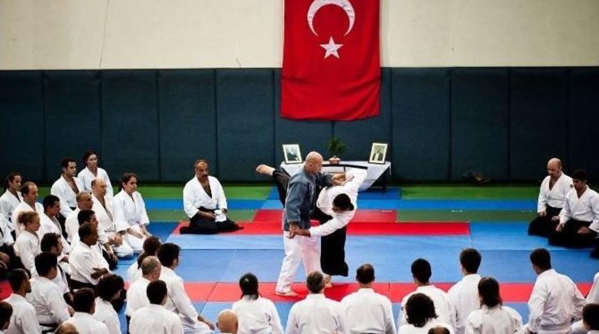 Aikido Festivali Başkentte Başlıyor
