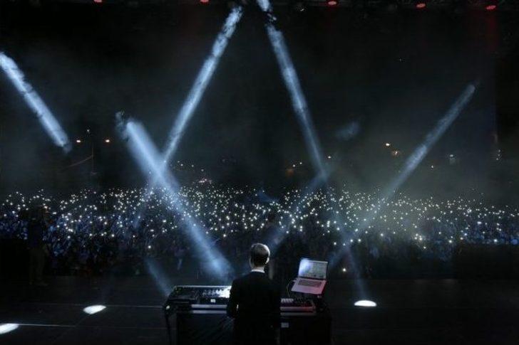 Kırklareli’deki Festival Coşkusuna 60 Bin Kişi Ortak Oldu G2