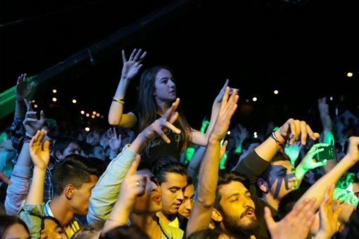 Kırklareli’deki Festival Coşkusuna 60 Bin Kişi Ortak Oldu G4