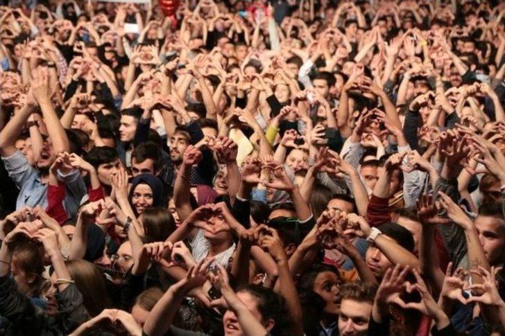 Kırklareli’deki Festival Coşkusuna 60 Bin Kişi Ortak Oldu G5