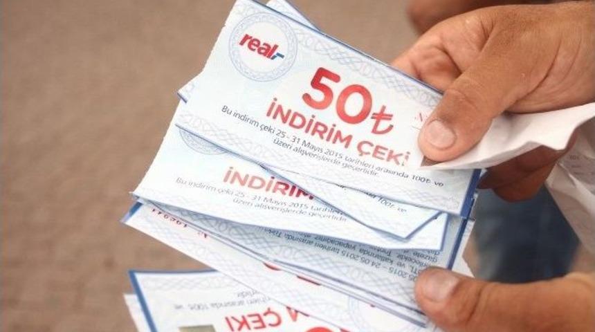 Vatandaşların &lsquo;indirim &Ccedil;eki&rsquo; Mağduriyeti