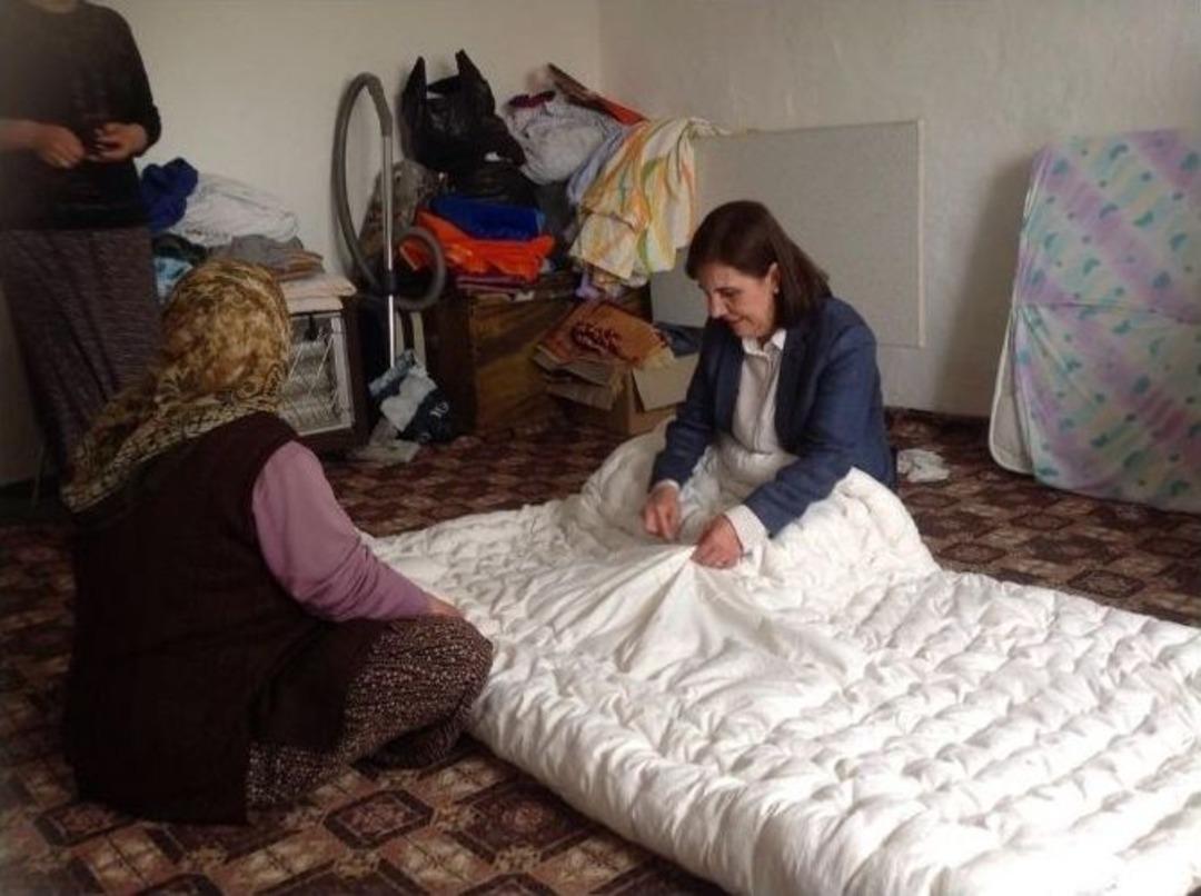 Chp&rsquo;li Adaylardan Sivrihisar K&ouml;ylerine &Ccedil;ıkarma