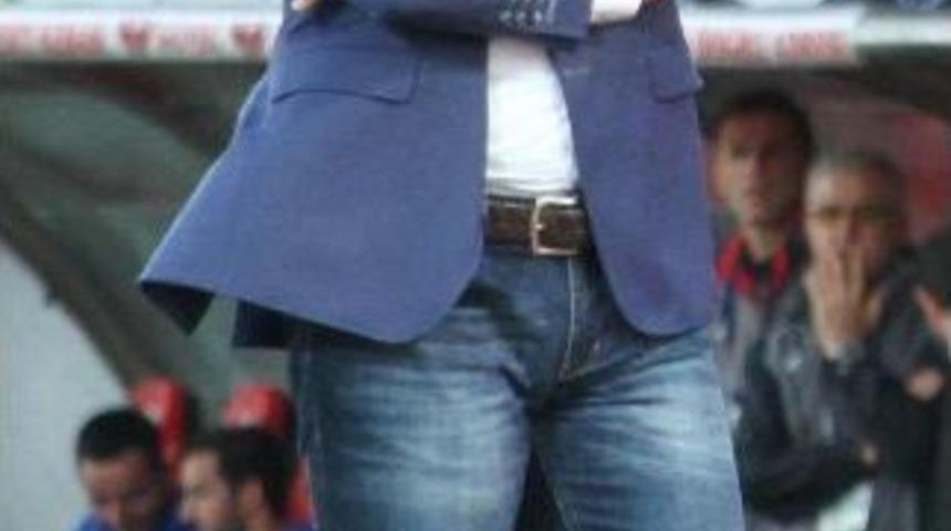 Balıkesirspor'da Arslan'dan Sitem