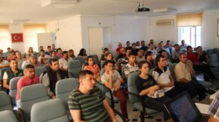 Meso&rsquo;dan &Uuml;yelerine Hijyen Eğitimi Semineri