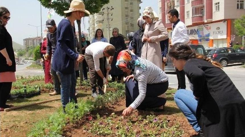 Bitlis Belediyesi Eş Başkanı Nevin Daşdemir Dağkıran;
