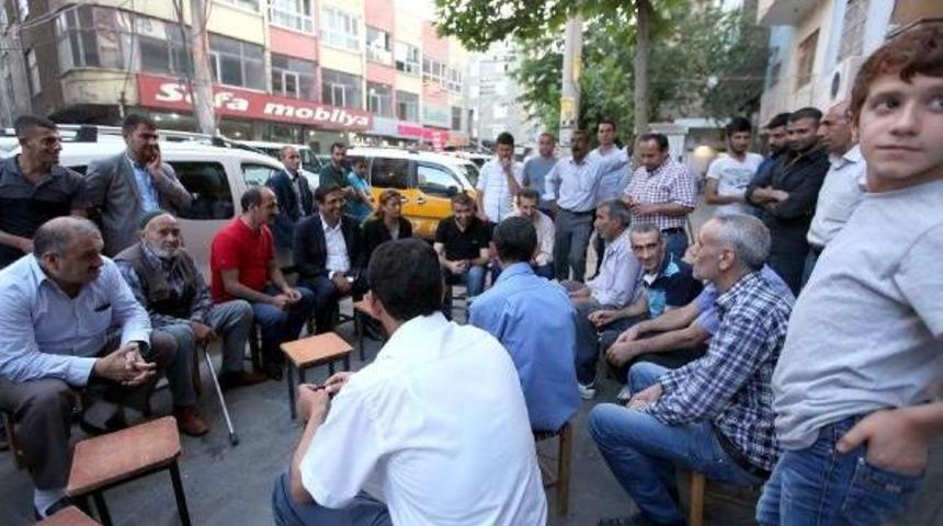 Baluken: Amed'le Birlikte Kandil'de De Zafer Fişekleri Patlayacak