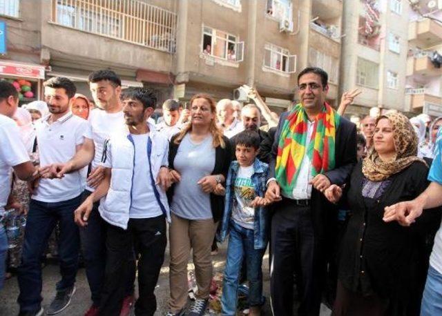 Baluken: Amed'le Birlikte Kandil'de De Zafer Fişekleri Patlayacak