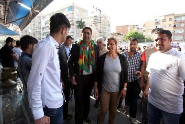 Baluken: Amed'le Birlikte Kandil'de De Zafer Fişekleri Patlayacak