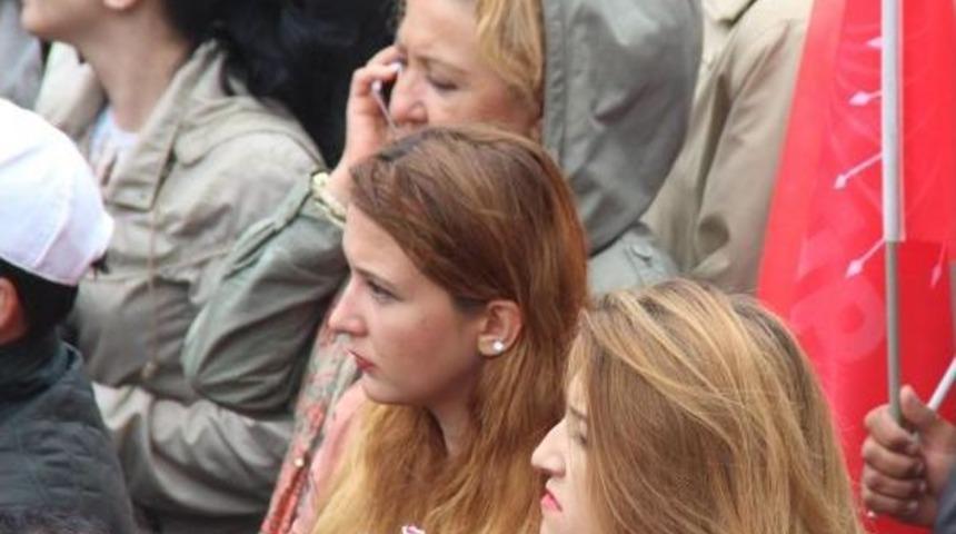 Kılı&ccedil;daroğlu: Her T&uuml;rl&uuml; D&uuml;meni Yapıyorlar