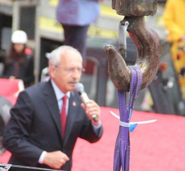 Kılıçdaroğlu: Her Türlü Dümeni Yapıyorlar