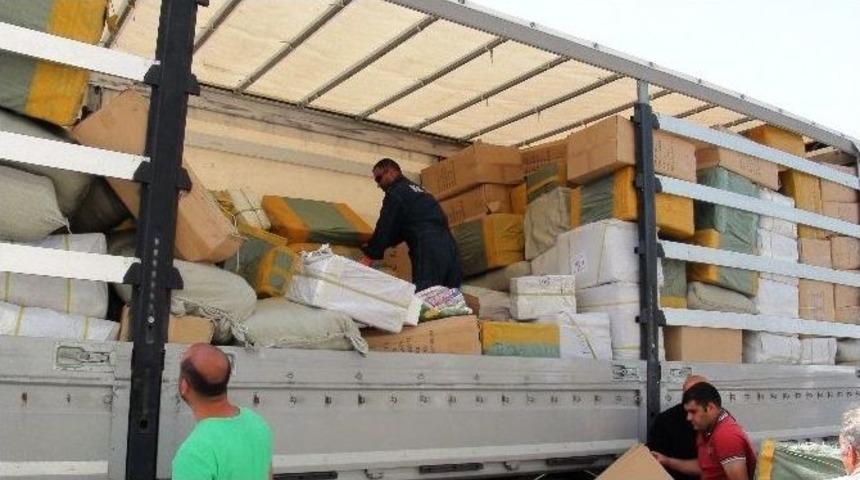 Iğdır&rsquo;da Ka&ccedil;ak Kol Saati Operasyonu: 3 G&ouml;zaltı