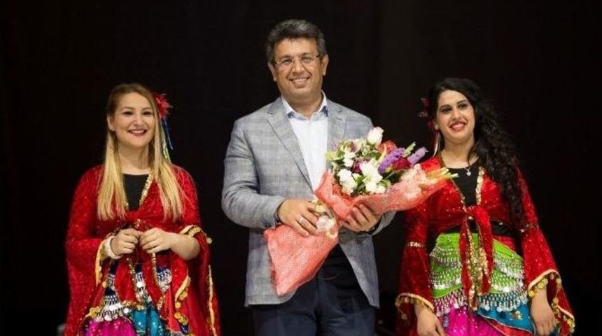 Roman Buluşmasında B&uuml;y&uuml;k Şov