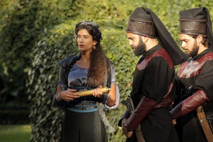 Muhteşem Yüzyıl 108. Bölüm Galerisi G3