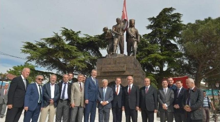 &acute;istanbul&acute; Kahramanına B&uuml;y&uuml;kşehirden Vefa