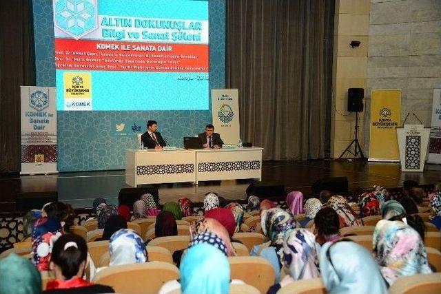 Konya’nın En Büyük Sanatsal Etkinliğinde Gala Gecesi Yapılacak