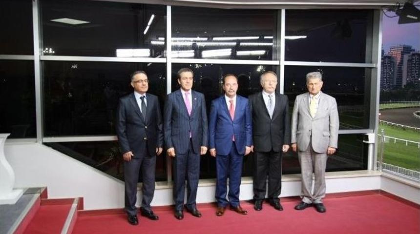 Kırkpınar Koşusu&rsquo;nun Galibi Safkan At &lsquo;merih&rsquo; Oldu