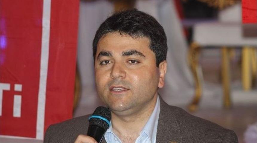 Dp Genel Başkanı Gültekin Uysal Sakarya’da