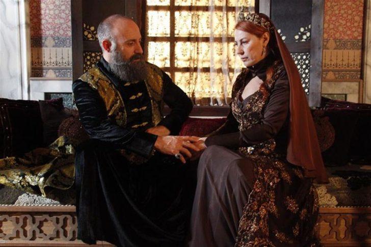 Muhteşem Yüzyıl 108. Bölüm Galerisi G5