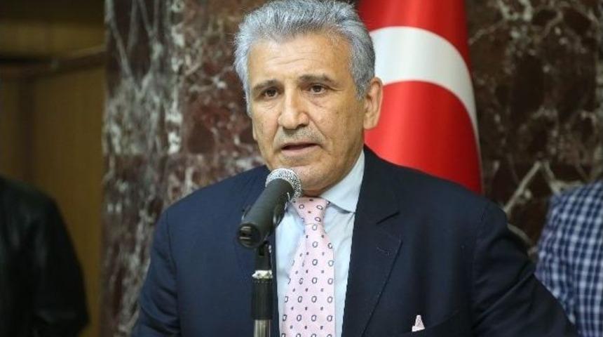 Elibol: "&ccedil;&ouml;z&uuml;m S&uuml;recine &Uuml;lke Olarak Sahip &Ccedil;ıktık"