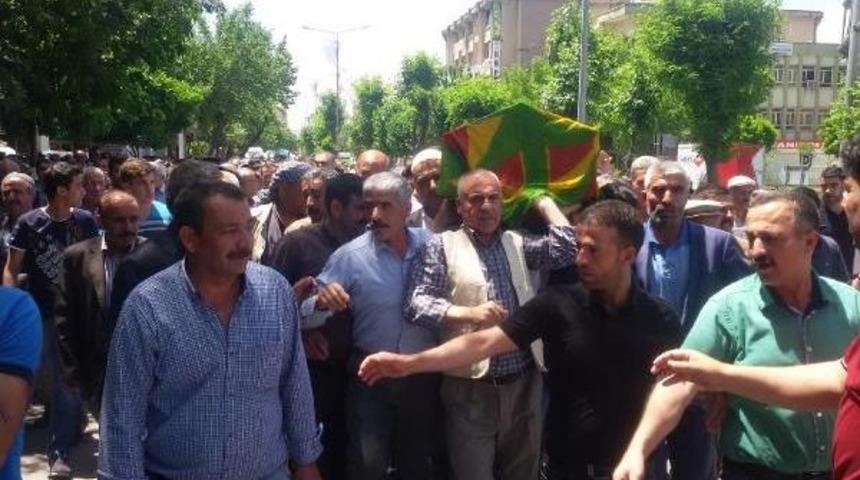 Kck'lı Dep Eski Milletvekili Aydar'ın Babası Vefat Etti