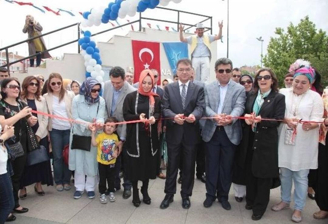 Başkan Karadeniz: &ldquo;kadınların &Uuml;retimden Uzak Bir Yaşam S&uuml;rmesini İstemiyoruz&rdquo;