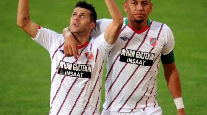 Karşıyakalı Juninho S&ouml;zleşmesini Feshetti