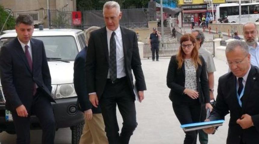 Bm Genel Sekreter Yardımcısı Kilis'te