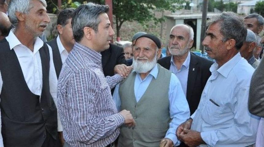 Sincik-malatya Yolu Karayolları Ağına Alınıyor