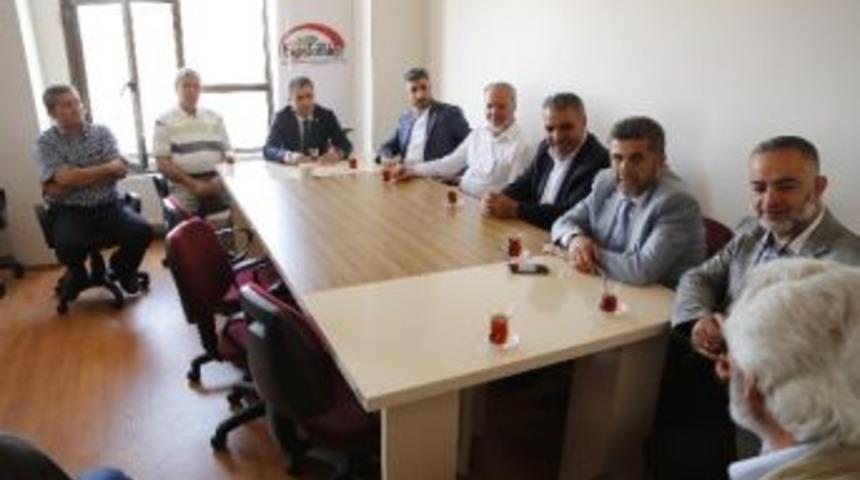 Milli İttifak&rsquo;a Baskillilerden Tam Destek S&ouml;z&uuml;