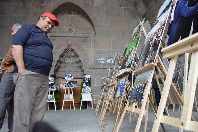 Kayseri’nin 40 Yılını Kitap Haline Getirdi