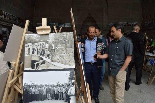 Kayseri’nin 40 Yılını Kitap Haline Getirdi