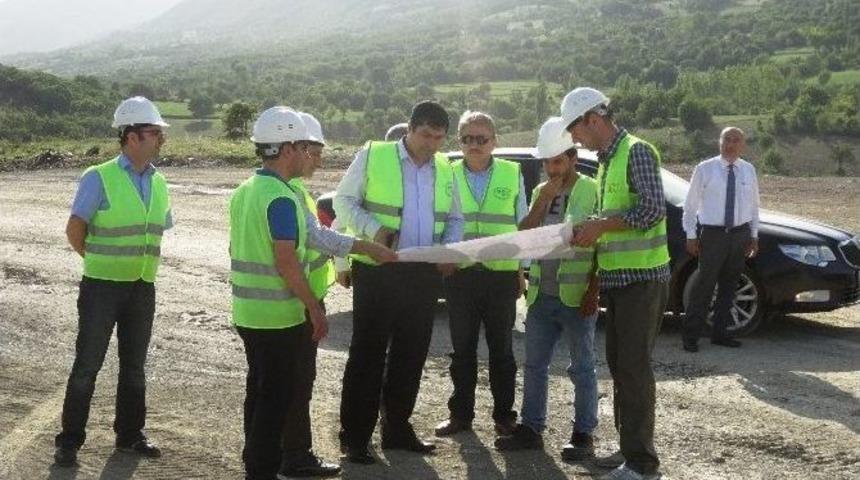 Samsun&rsquo;a İ&ccedil;me Suyu Sağlayan &Ccedil;akmak Barajı&rsquo;nın Doluluk Oranı Y&uuml;zde 100