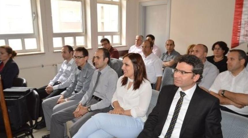 Duruşma Salonunda Stres Semineri