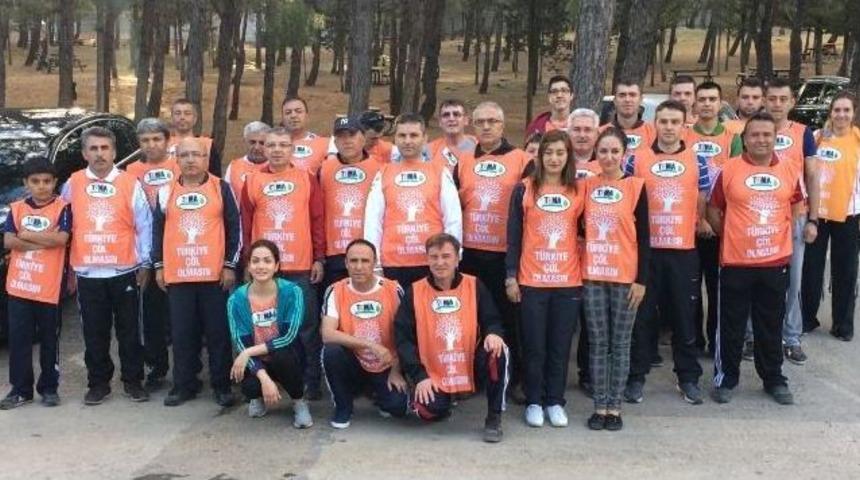 Gaziantep&rsquo;te Farkındalık Y&uuml;r&uuml;y&uuml;ş&uuml;