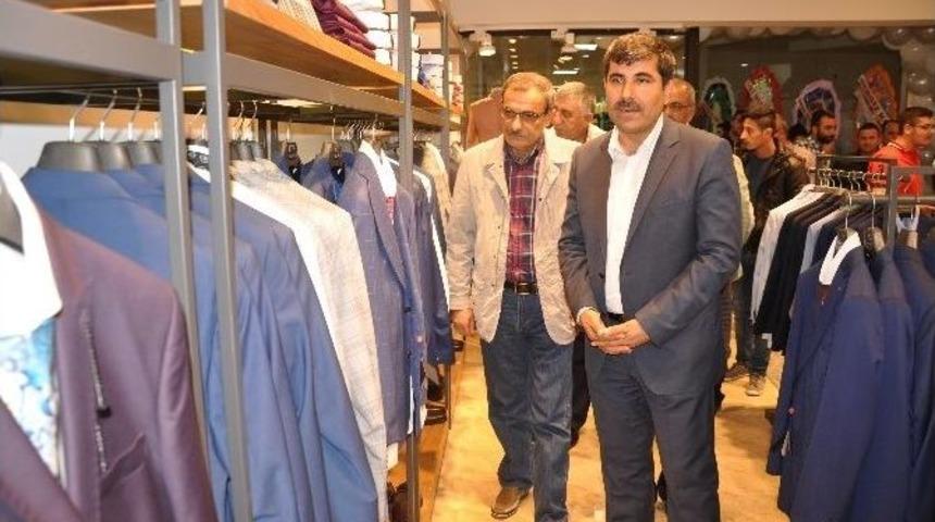 Muş&rsquo;ta Mağaza A&ccedil;ılışı