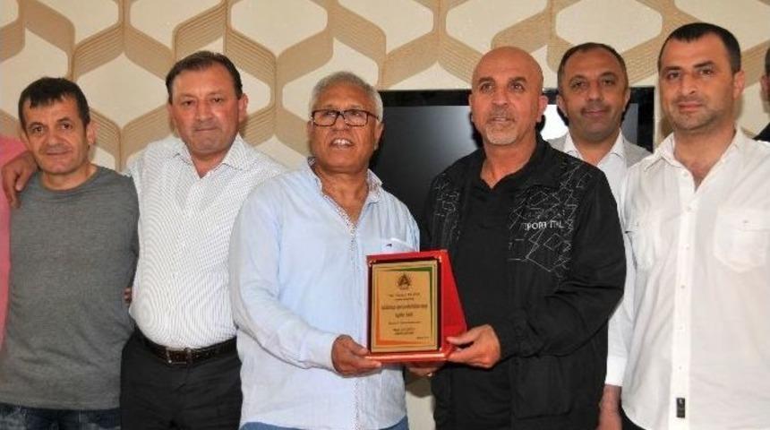 Alanyaspor&rsquo;da Teknik Direkt&ouml;r Kalpar Ve Ekibi Veda Etti