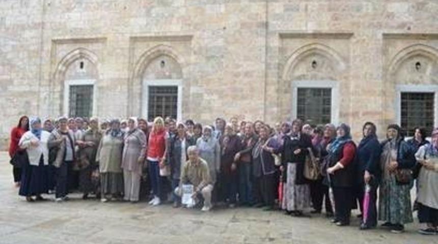 Beylikovalı Kadınların &Ccedil;anakkale Ve Bursa Turu